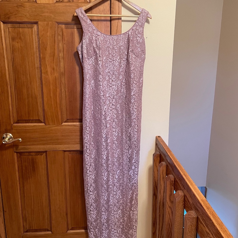 Formal Dress - Size 8